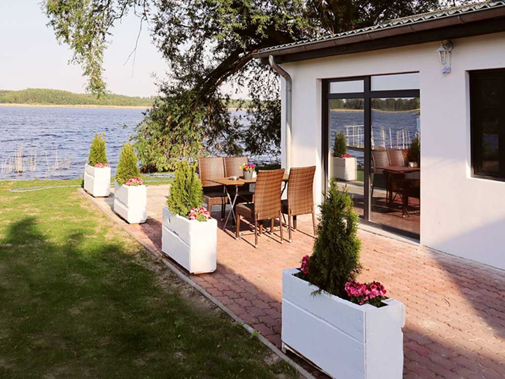 Haus am See